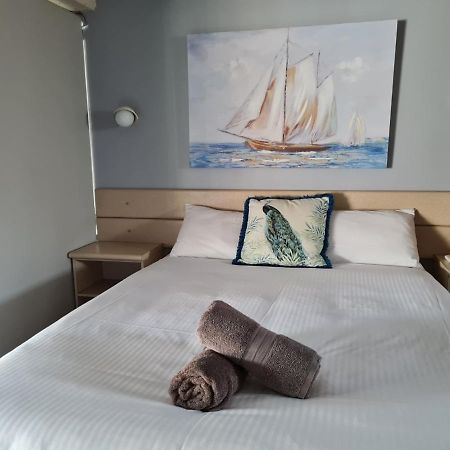 Rockhampton Court Motor Inn Eksteriør bilde