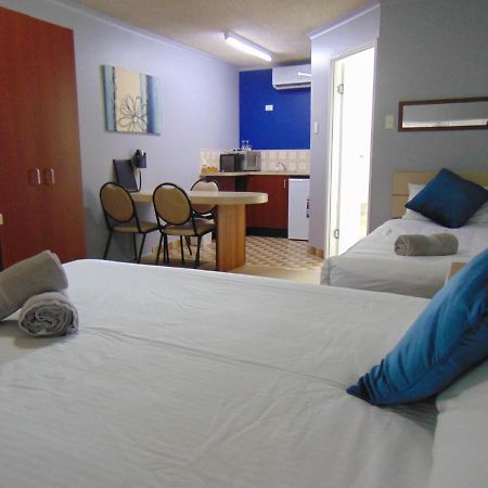 Rockhampton Court Motor Inn Eksteriør bilde
