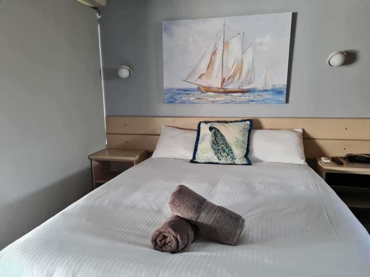 Rockhampton Court Motor Inn Eksteriør bilde