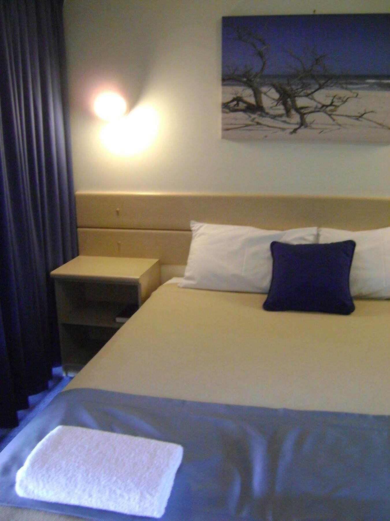 Rockhampton Court Motor Inn Eksteriør bilde